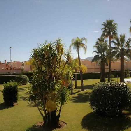 Apartamento De Lujo En La Playa Oliva Zewnętrze zdjęcie