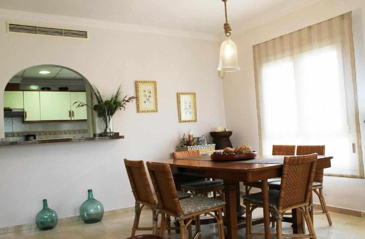 Apartamento De Lujo En La Playa Oliva Zewnętrze zdjęcie