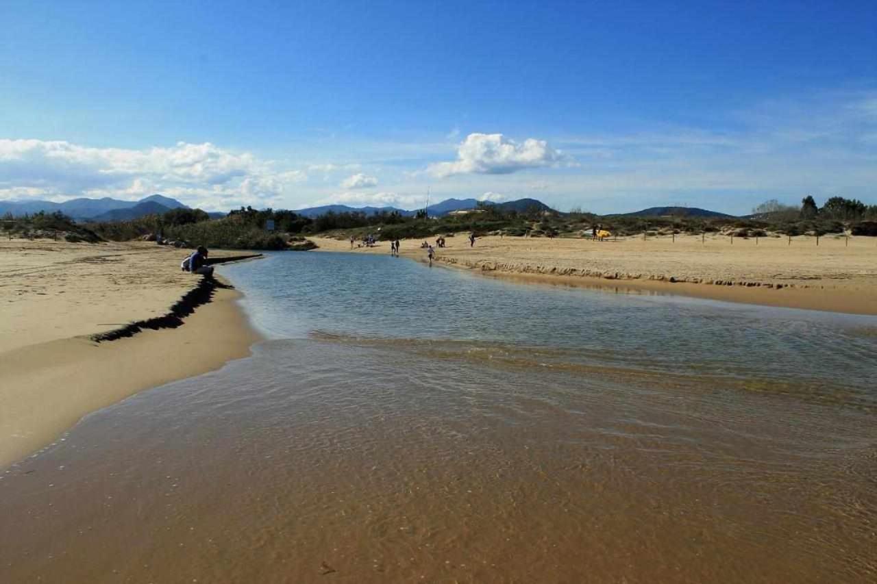 Apartamento De Lujo En La Playa Oliva Zewnętrze zdjęcie