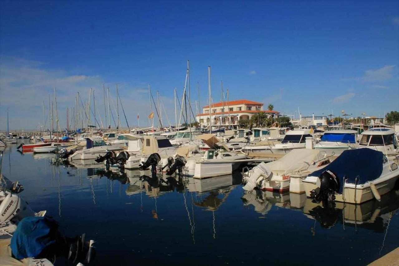 Apartamento De Lujo En La Playa Oliva Zewnętrze zdjęcie