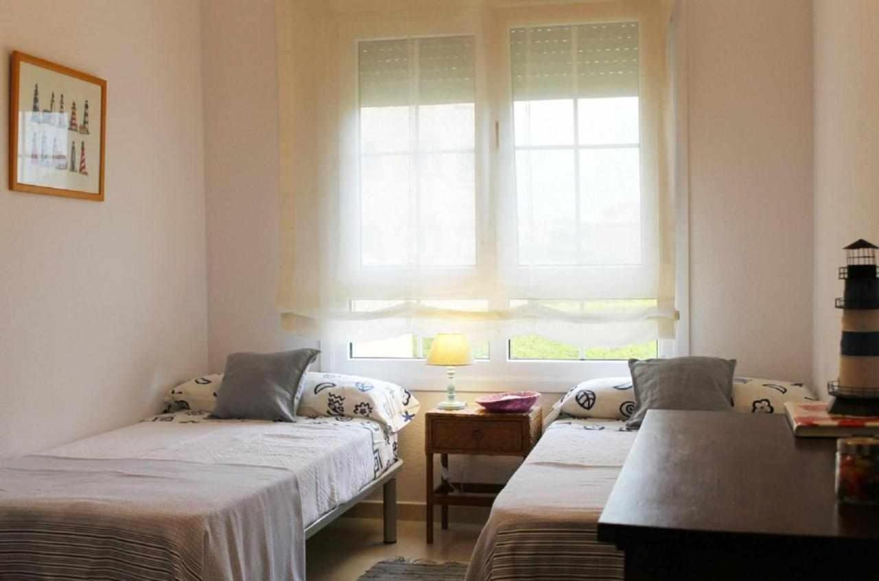 Apartamento De Lujo En La Playa Oliva Zewnętrze zdjęcie