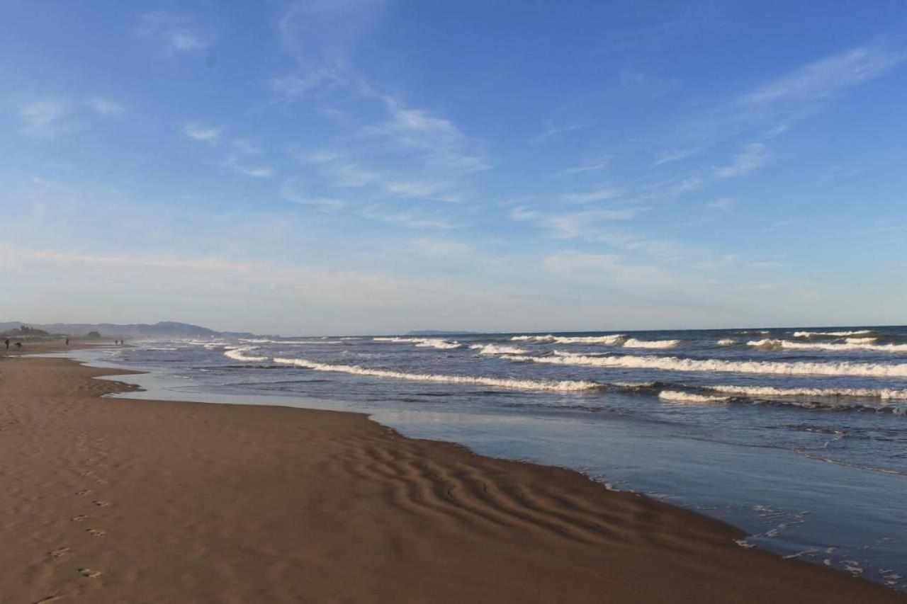Apartamento De Lujo En La Playa Oliva Zewnętrze zdjęcie