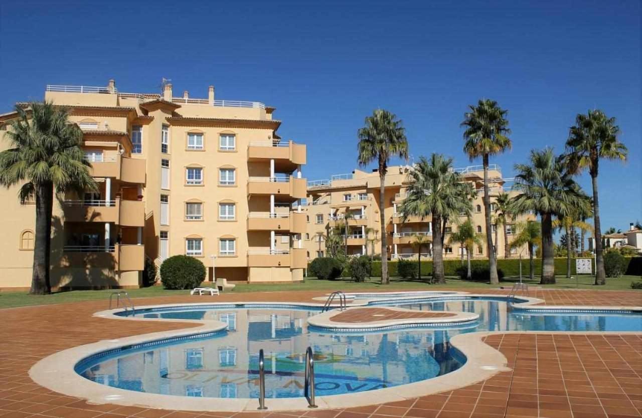 Apartamento De Lujo En La Playa Oliva Zewnętrze zdjęcie