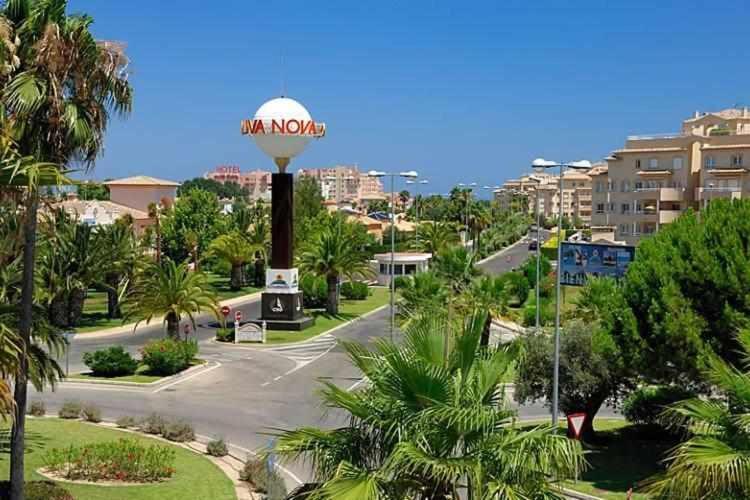 Apartamento De Lujo En La Playa Oliva Zewnętrze zdjęcie