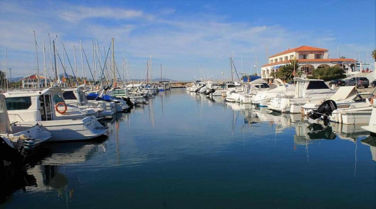 Apartamento De Lujo En La Playa Oliva Zewnętrze zdjęcie