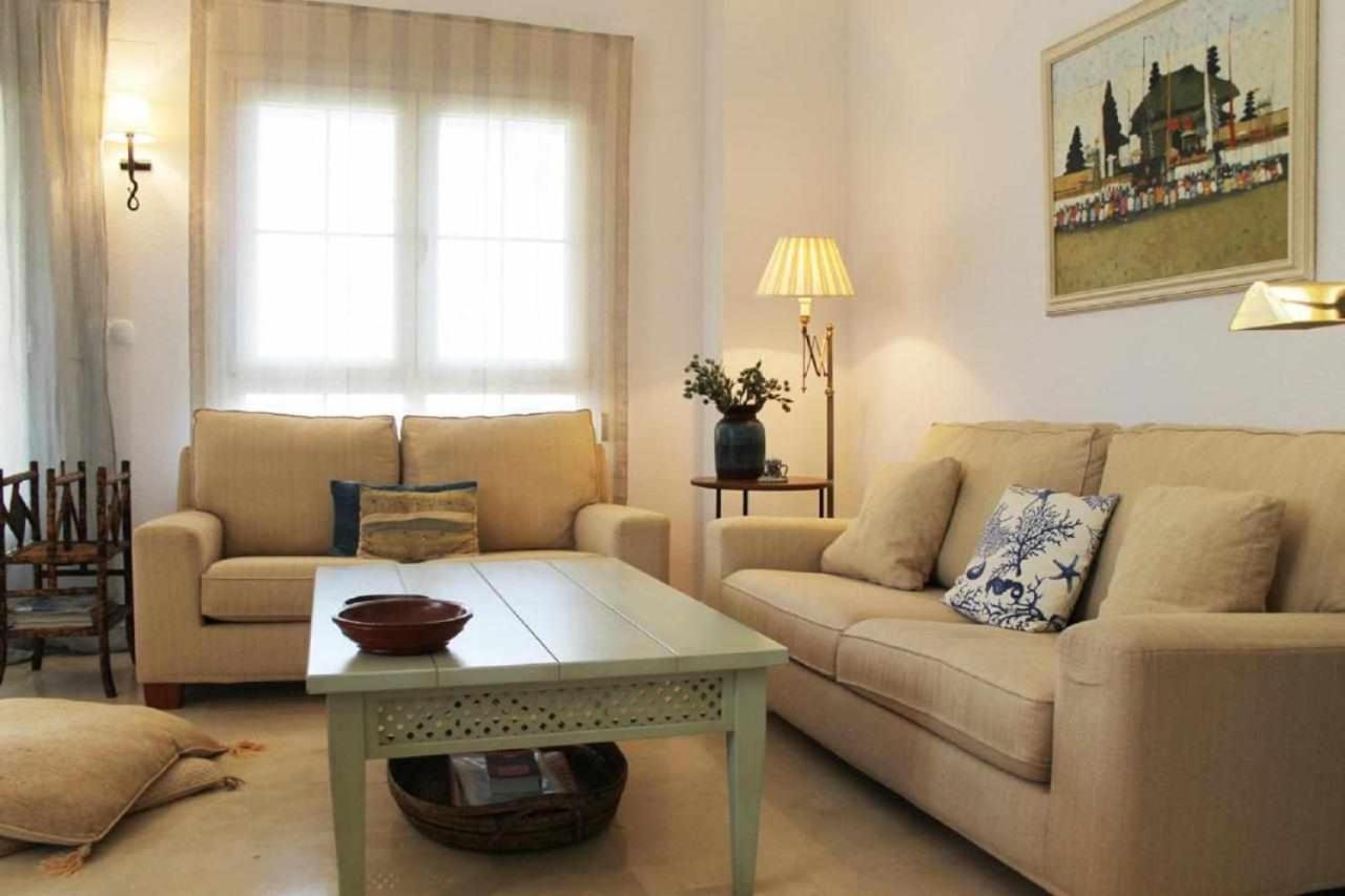 Apartamento De Lujo En La Playa Oliva Zewnętrze zdjęcie