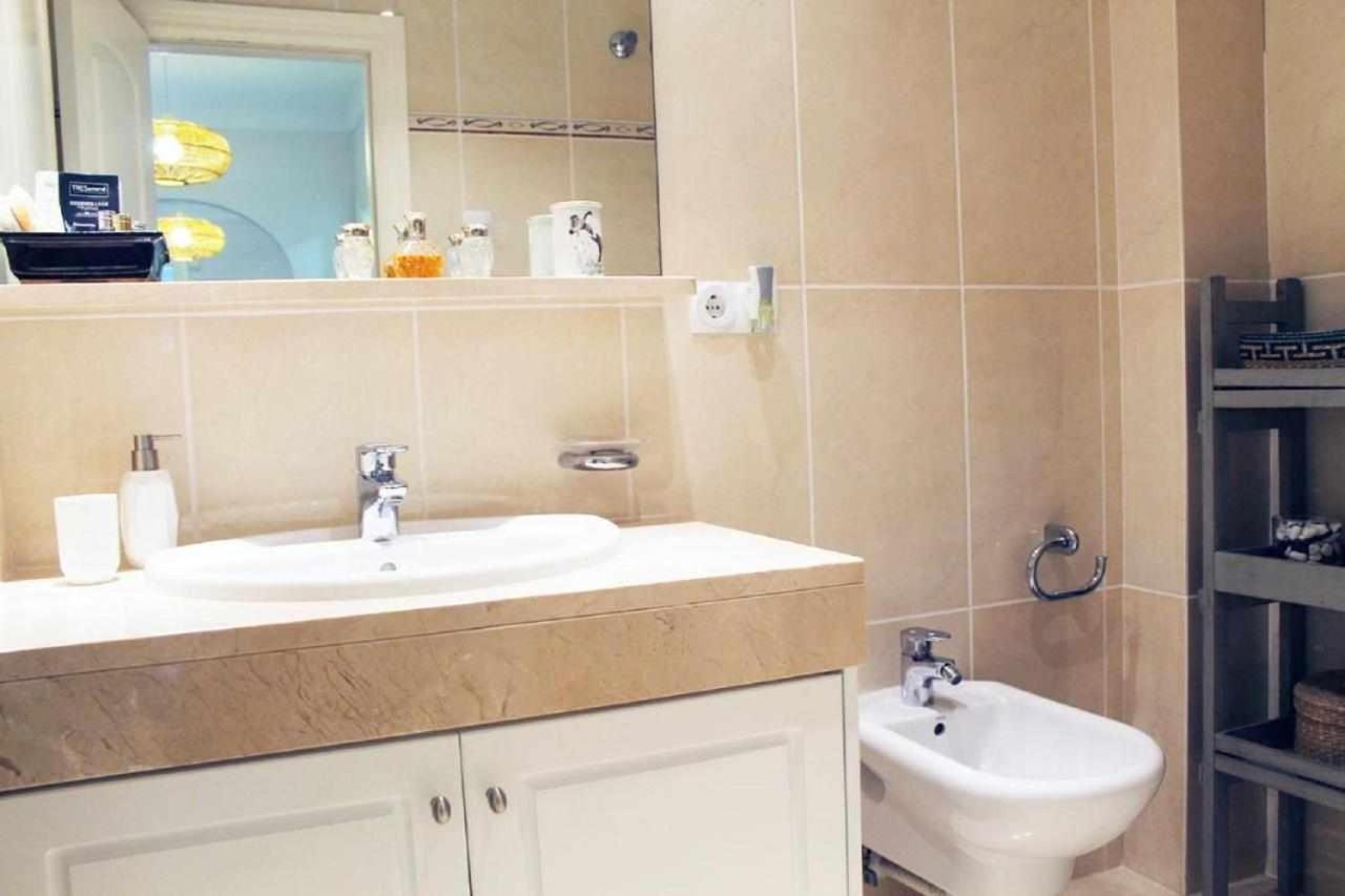 Apartamento De Lujo En La Playa Oliva Zewnętrze zdjęcie