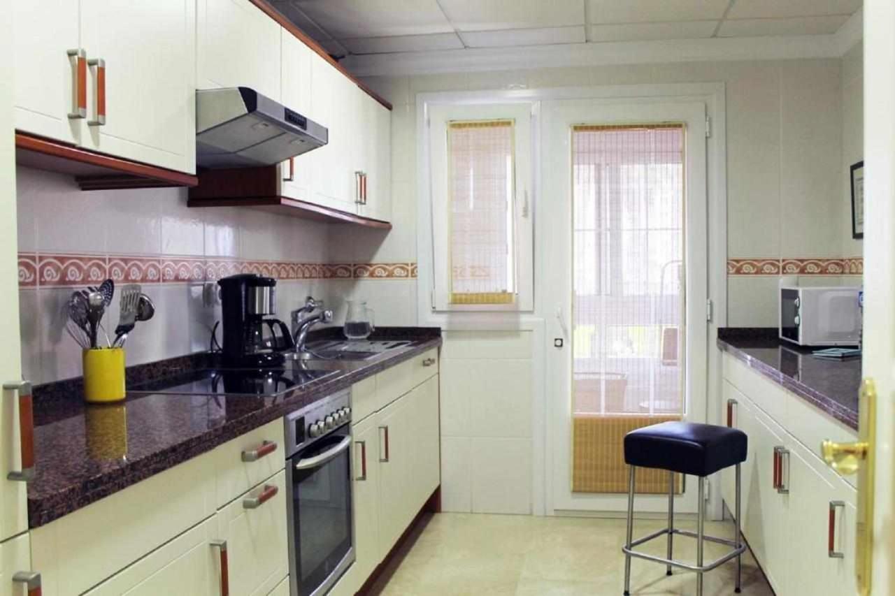 Apartamento De Lujo En La Playa Oliva Zewnętrze zdjęcie