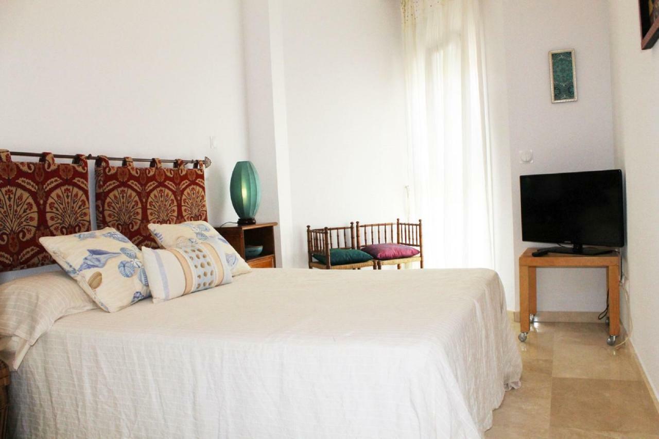 Apartamento De Lujo En La Playa Oliva Zewnętrze zdjęcie
