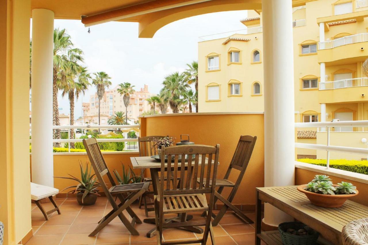 Apartamento De Lujo En La Playa Oliva Zewnętrze zdjęcie